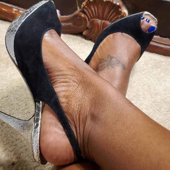 Baker's slingbacks - Picture 5 of 6